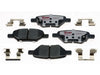 Disc Brake Pad Raybestos Brakes EHT1033H