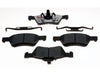 Disc Brake Pad Raybestos Brakes EHT1047H
