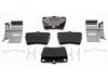 Disc Brake Pad Raybestos Brakes EHT1051H