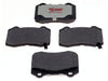 Disc Brake Pad Raybestos Brakes EHT1053