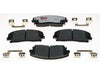 Disc Brake Pad Raybestos Brakes EHT1056H