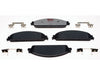 Disc Brake Pad Raybestos Brakes EHT1070H