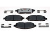 Disc Brake Pad Raybestos Brakes EHT1080H