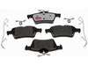 Disc Brake Pad Raybestos Brakes EHT1095H