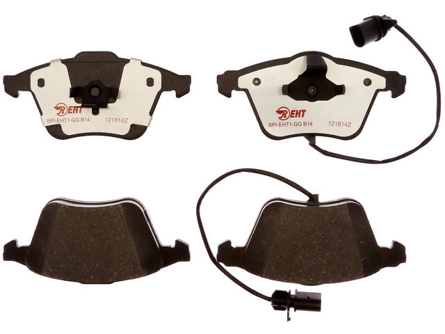 Disc Brake Pad Raybestos Brakes EHT1111