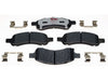 Disc Brake Pad Raybestos Brakes EHT1169H