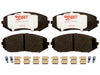 Disc Brake Pad Raybestos Brakes EHT1188H