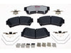 Disc Brake Pad Raybestos Brakes EHT1192H