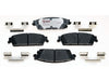 Disc Brake Pad Raybestos Brakes EHT1194H