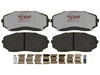 Disc Brake Pad Raybestos Brakes EHT1258AH