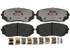 Disc Brake Pad Raybestos Brakes EHT1258H