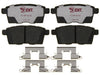 Disc Brake Pad Raybestos Brakes EHT1259H