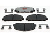 Disc Brake Pad Raybestos Brakes EHT1286H