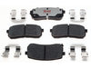 Disc Brake Pad Raybestos Brakes EHT1302H