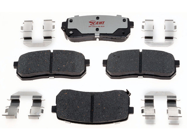 Disc Brake Pad Raybestos Brakes EHT1302H
