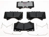Disc Brake Pad Raybestos Brakes EHT1303H