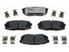 Disc Brake Pad Raybestos Brakes EHT1304H