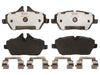 Disc Brake Pad Raybestos Brakes EHT1308H