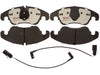 Disc Brake Pad Raybestos Brakes EHT1322