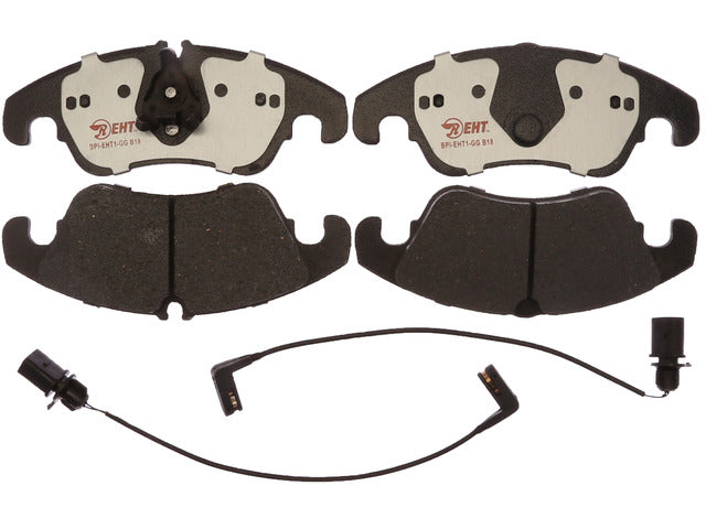 Disc Brake Pad Raybestos Brakes EHT1322