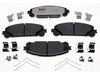 Disc Brake Pad Raybestos Brakes EHT1324H
