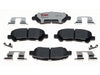 Disc Brake Pad Raybestos Brakes EHT1325H
