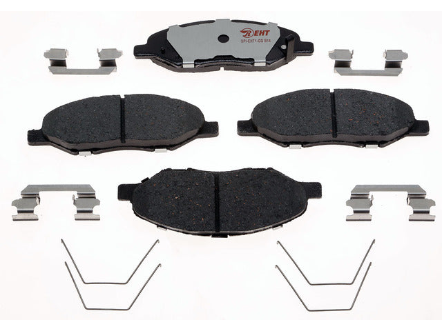 Disc Brake Pad Raybestos Brakes EHT1345H