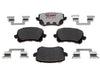 Disc Brake Pad Raybestos Brakes EHT1348H