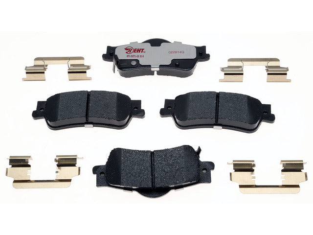 Disc Brake Pad Raybestos Brakes EHT1352H