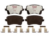 Disc Brake Pad Set Raybestos Brakes EHT1386H