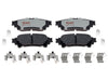 Disc Brake Pad Raybestos Brakes EHT1391AH