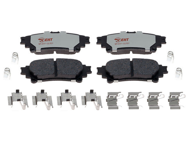 Disc Brake Pad Raybestos Brakes EHT1391AH