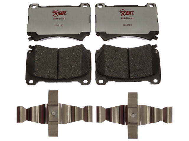 Disc Brake Pad Raybestos Brakes EHT1396H