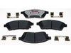 Disc Brake Pad Raybestos Brakes EHT1422H