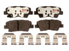 Disc Brake Pad Raybestos Brakes EHT1445H