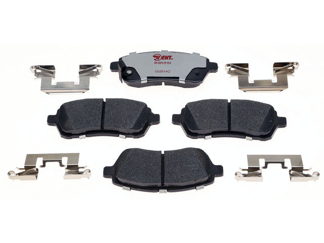 Disc Brake Pad Raybestos Brakes EHT1454AH