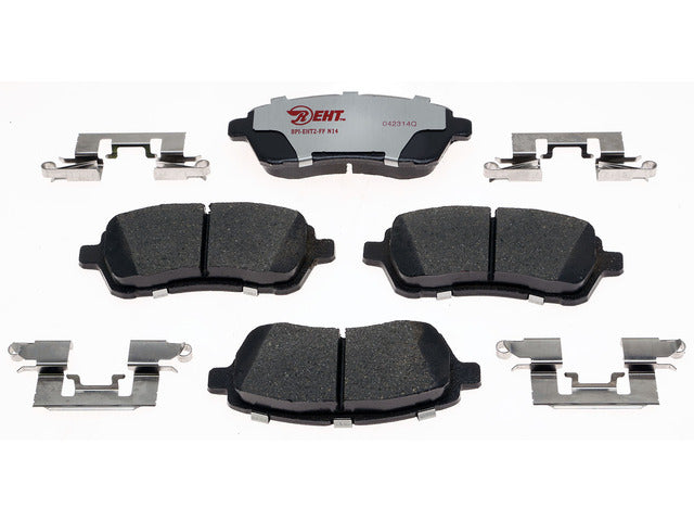 Disc Brake Pad Raybestos Brakes EHT1454H