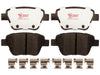 Disc Brake Pad Raybestos Brakes EHT1456H