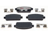 Disc Brake Pad Raybestos Brakes EHT1468H