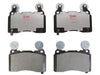 Disc Brake Pad Raybestos Brakes EHT1474