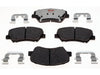 Disc Brake Pad Raybestos Brakes EHT1543H
