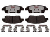 Disc Brake Pad Raybestos Brakes EHT1551H