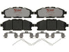Disc Brake Pad Raybestos Brakes EHT1552H