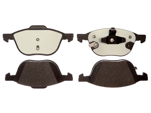 Disc Brake Pad Set Raybestos Brakes EHT1563