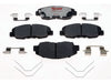Disc Brake Pad Raybestos Brakes EHT1578H