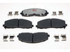 Disc Brake Pad Raybestos Brakes EHT1589H