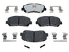 Disc Brake Pad Raybestos Brakes EHT1623AH