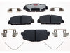 Disc Brake Pad Raybestos Brakes EHT1625H