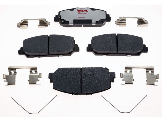 Disc Brake Pad Raybestos Brakes EHT1625H