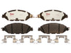 Disc Brake Pad Raybestos Brakes EHT1649H